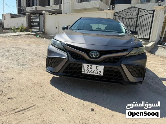 Toyota Camry 2023 photo 5