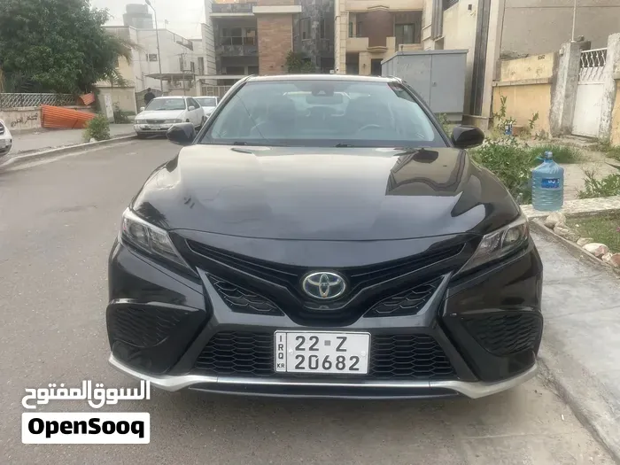 Toyota Camry 2023 photo 2