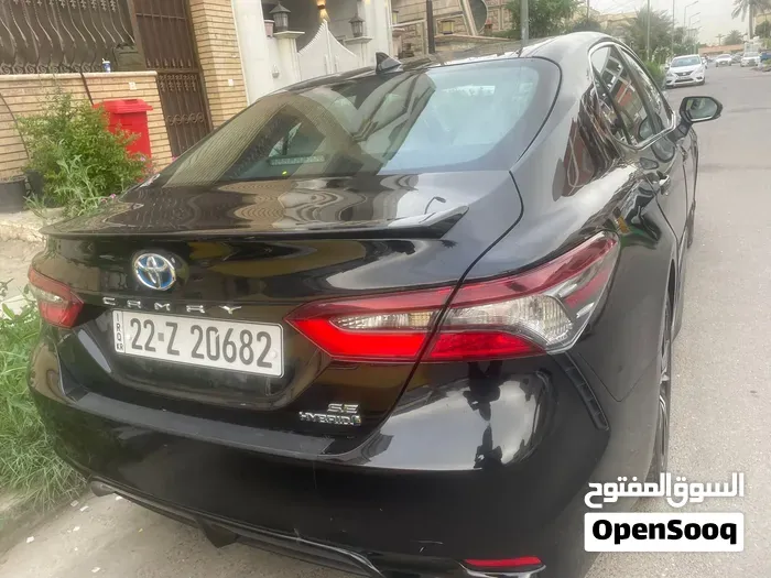 Toyota Camry 2023 photo 3