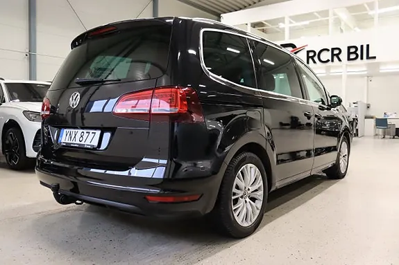 Volkswagen Sharan 2018 photo 5