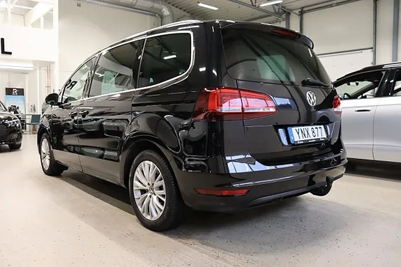 Volkswagen Sharan 2018 photo 4
