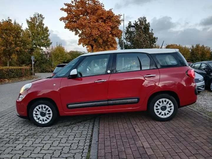 Fiat 500L