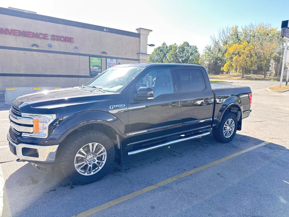 Ford F-150 2019 photo 3