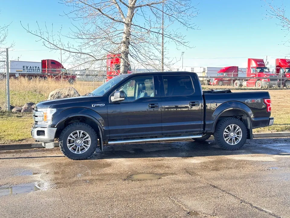 Ford F-150 2019 photo 4