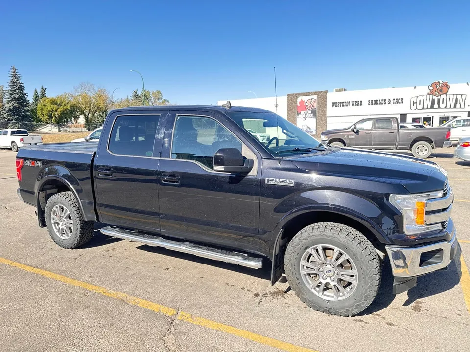 Ford F-150 2019 photo 2