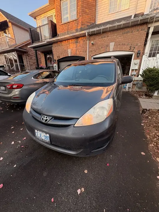 Toyota Sienna