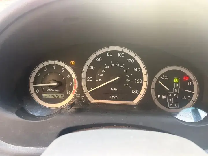 Toyota Sienna 2007 photo 2
