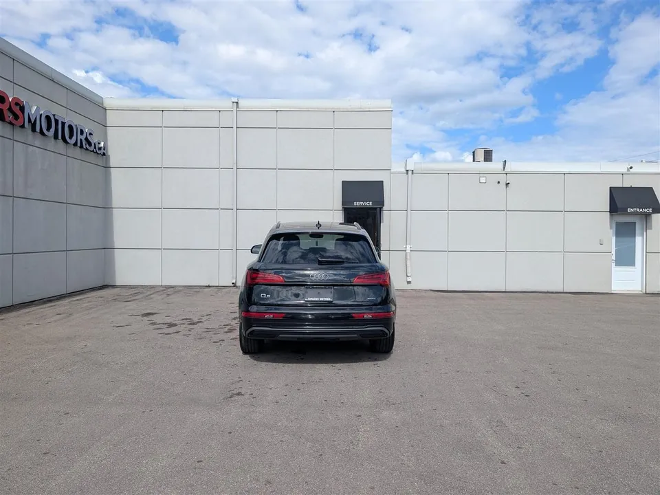 Audi Q5 2023 photo 4