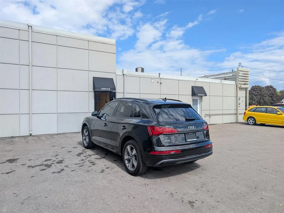 Audi Q5 2023 photo 3