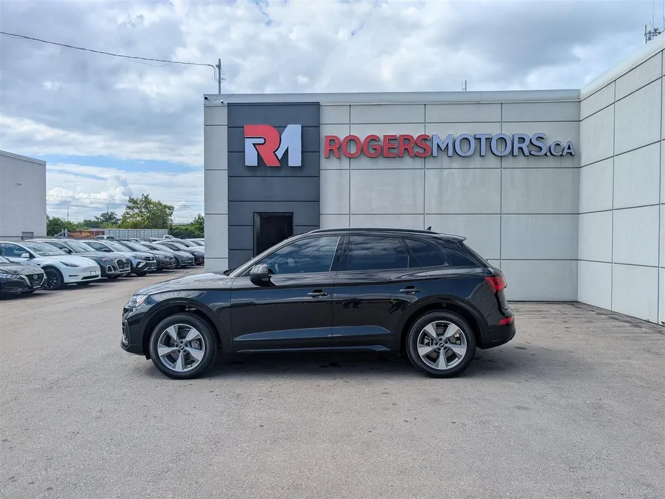 Audi Q5 2023 photo 2