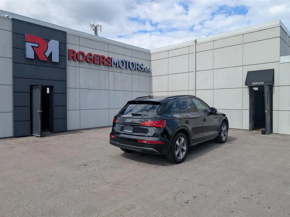 Audi Q5 2023 photo 5