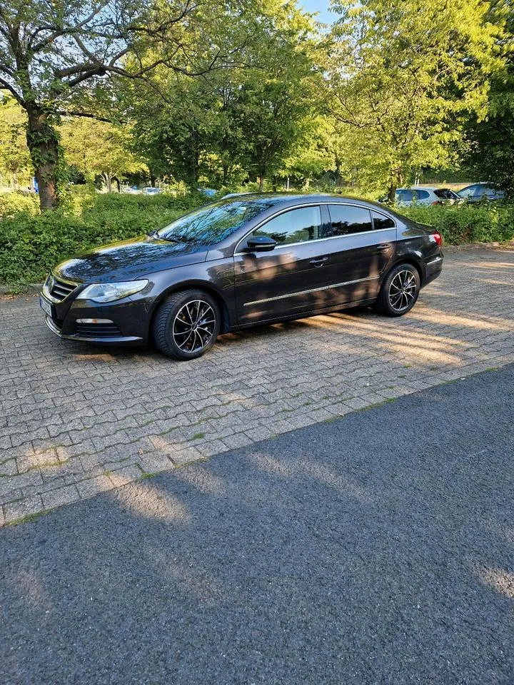 Volkswagen Passat Cc