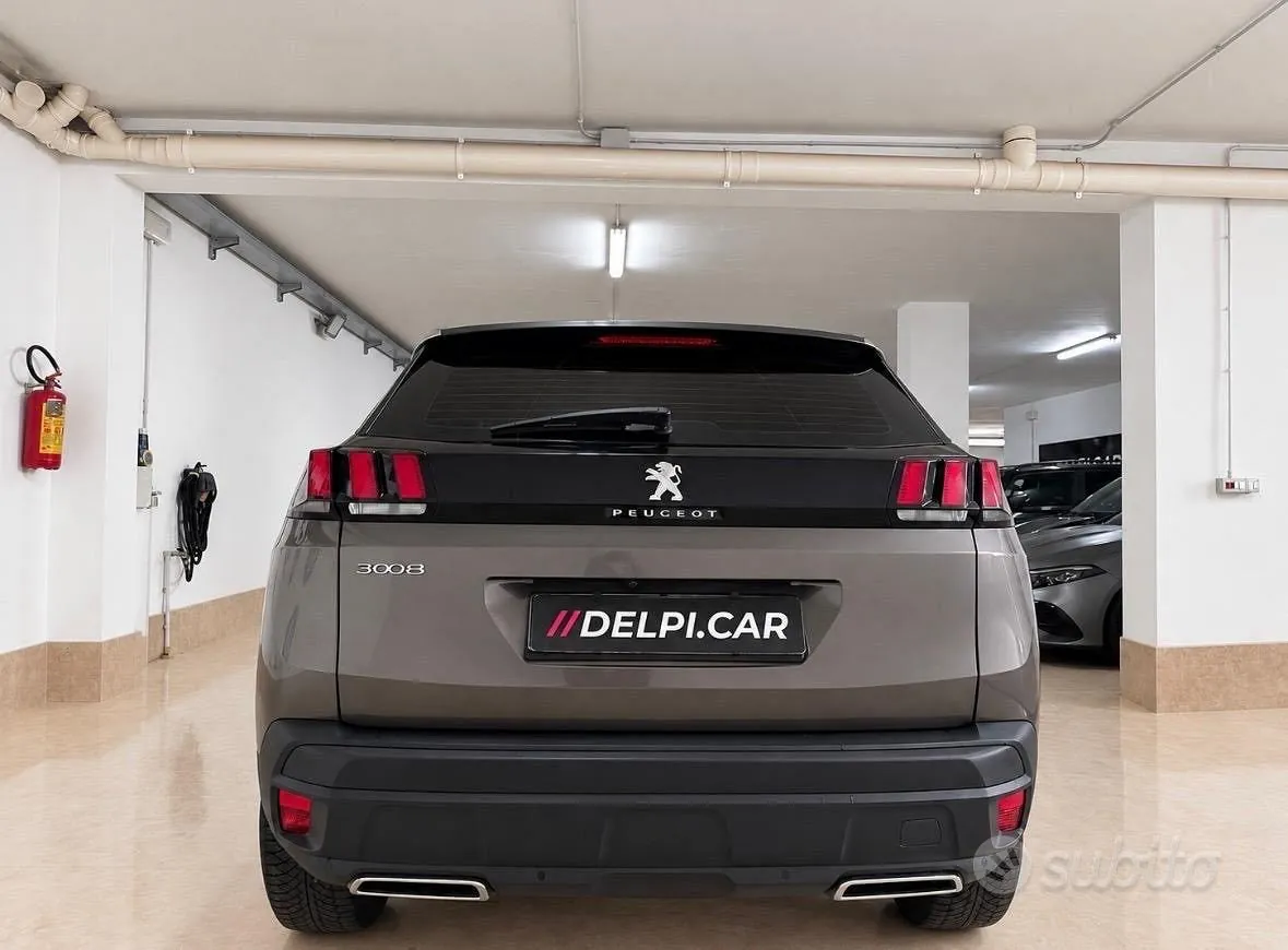 Peugeot 3008 2023 photo 4