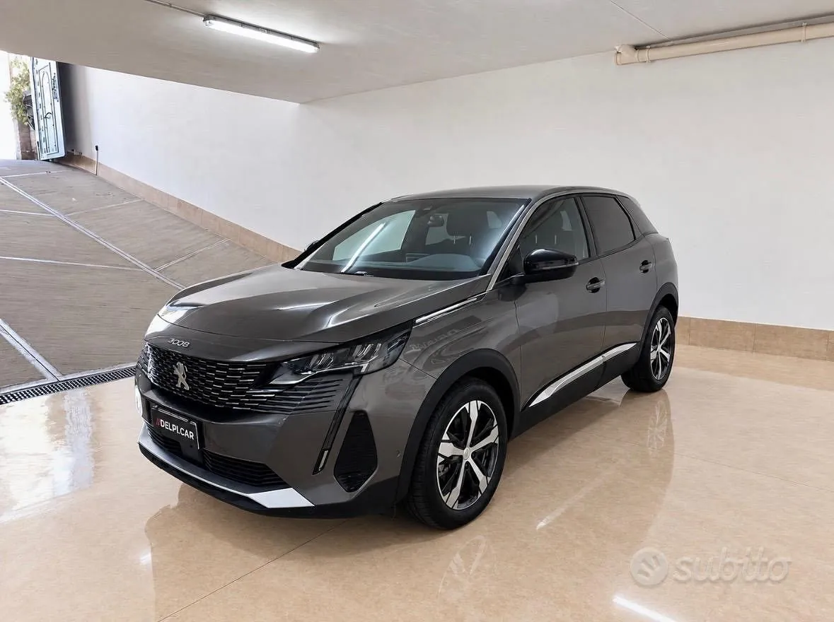 Peugeot 3008 2023 photo 3