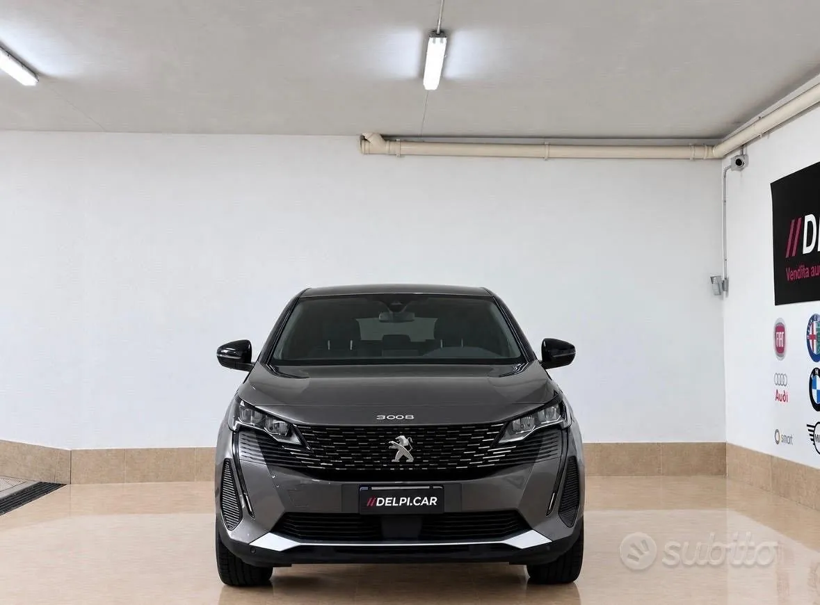 Peugeot 3008 2023 photo 2