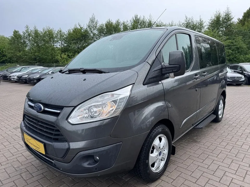 Ford Transit Custom 310