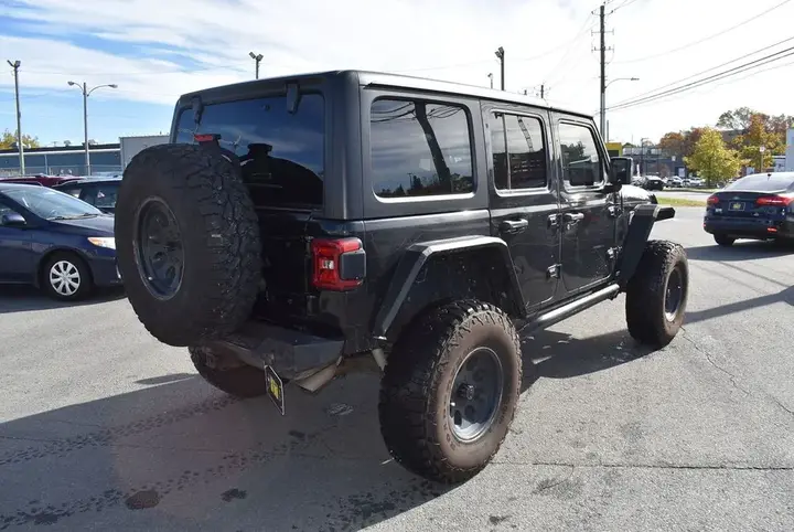 Jeep Wrangler 2020 photo 4