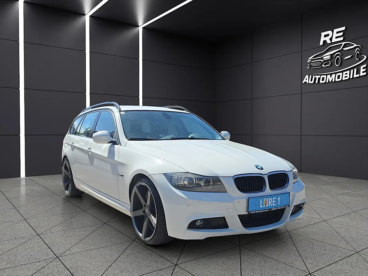 BMW 3 Series 2009 photo 3