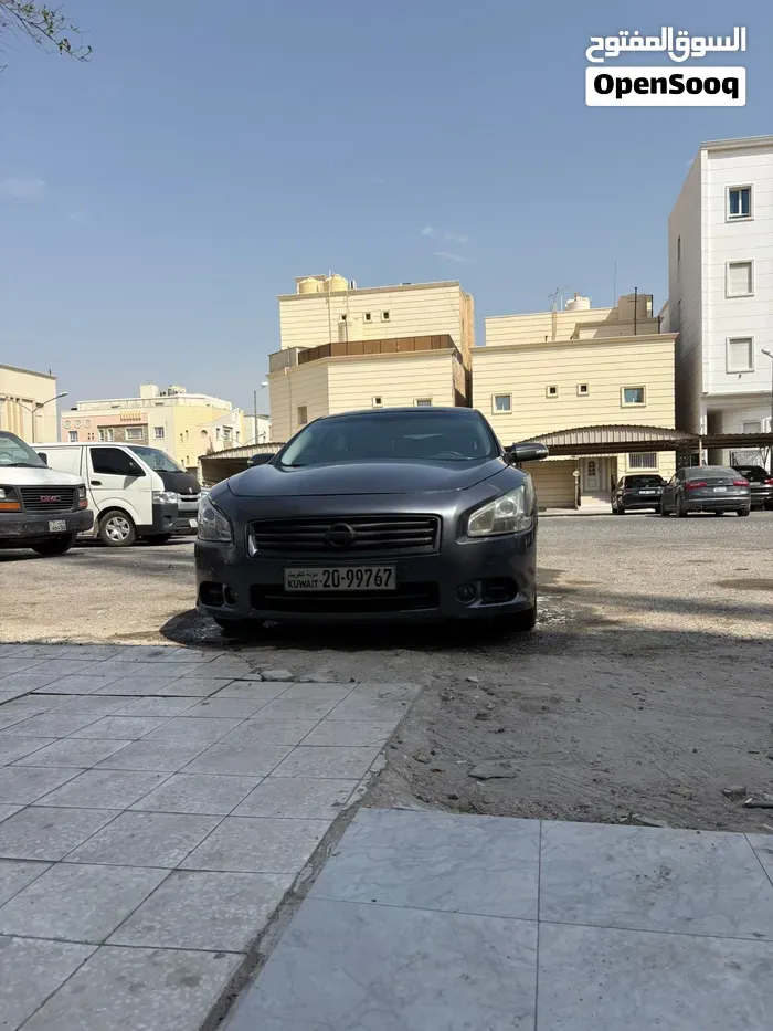 Nissan Maxima 2012 photo 5