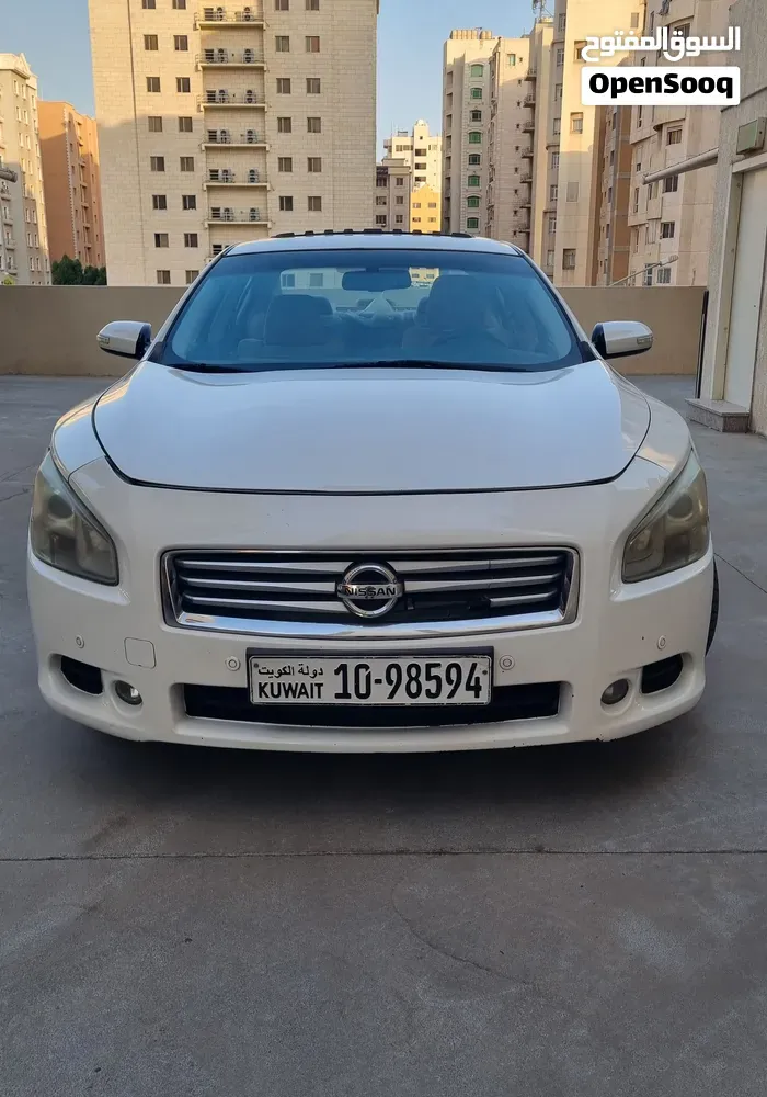 Nissan Maxima 2012 photo 3