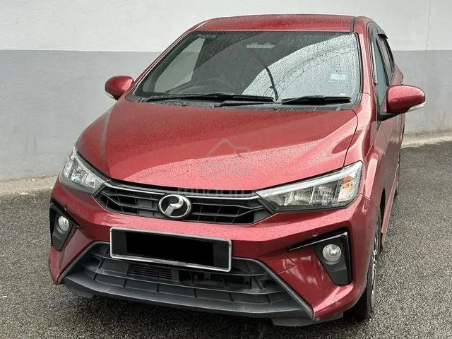 Perodua Bezza