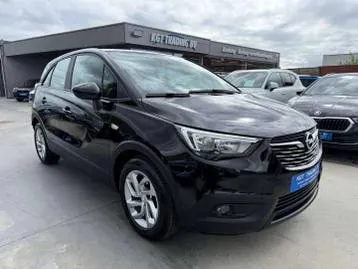 Opel Crossland X 2017 photo 3