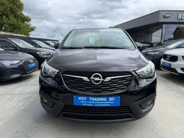 Opel Crossland X 2017 photo 2