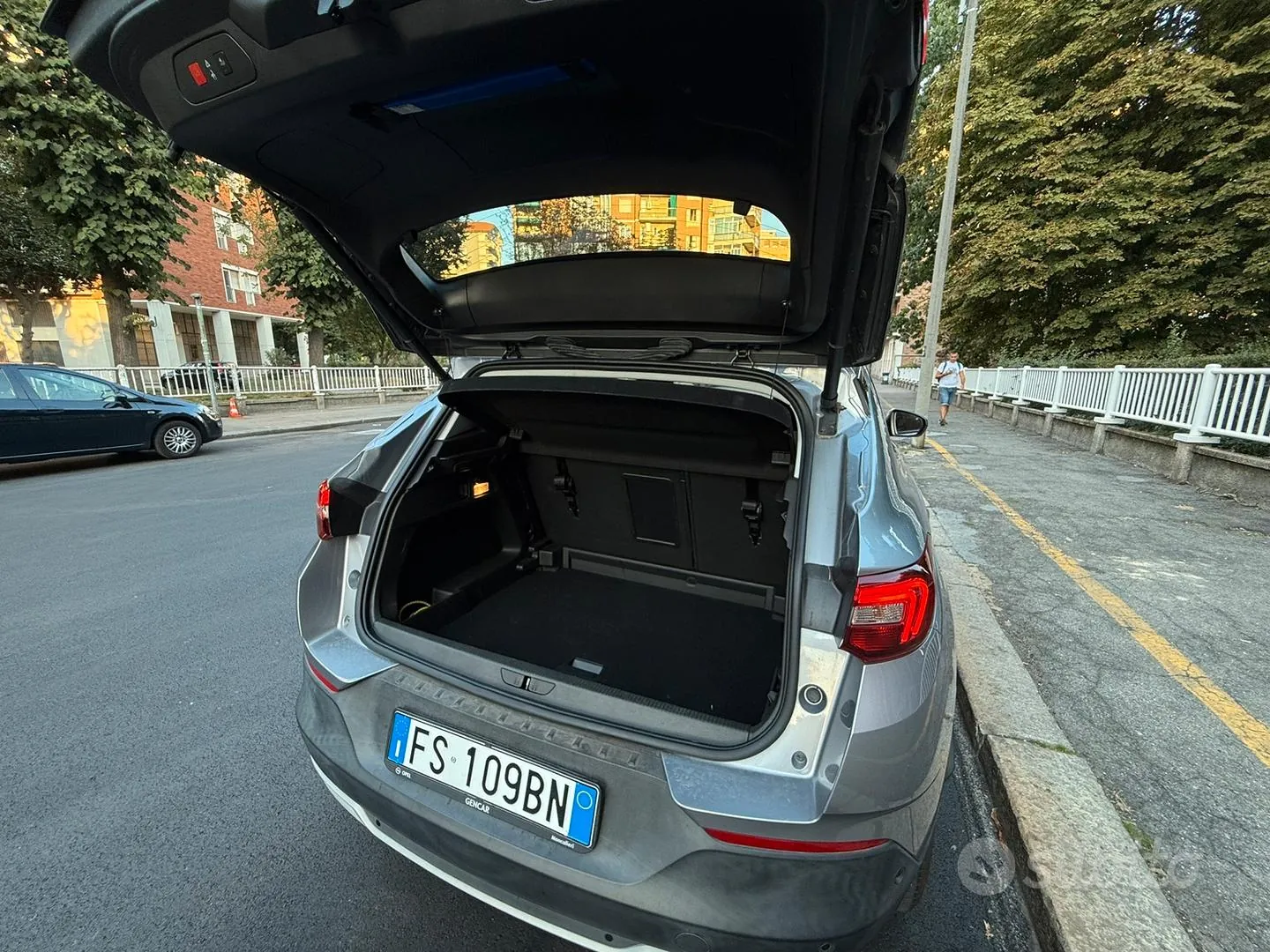 Opel Grandland X 2018 photo 2