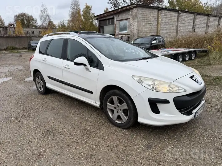 Peugeot 308