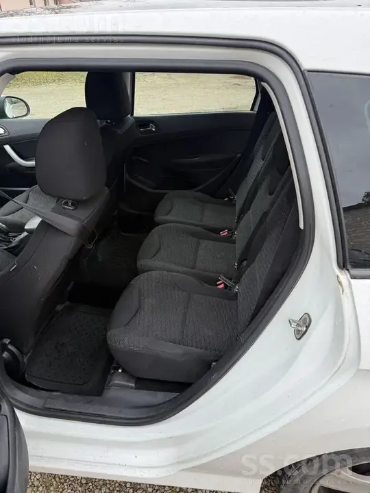 Peugeot 308 2010 photo 4