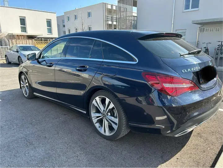 Mercedes-Benz Cla 2018 photo 3