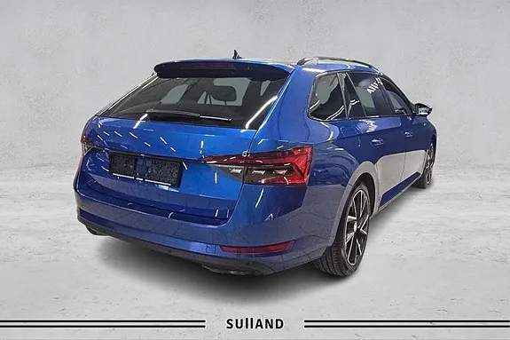 Skoda Superb 2022 photo 5