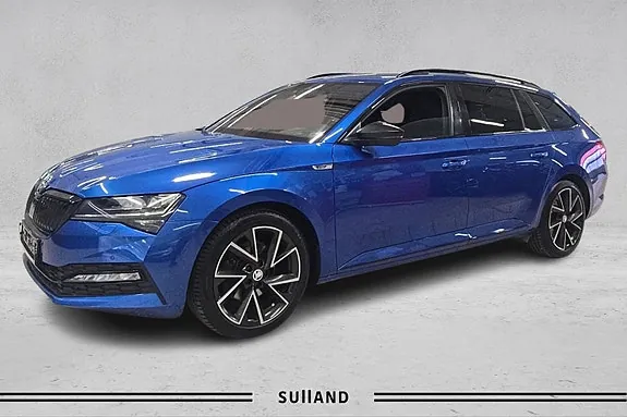 Skoda Superb 2022 photo 2