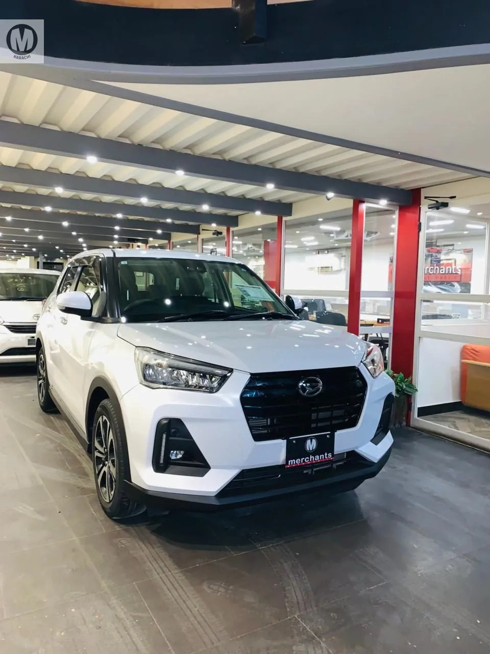 Daihatsu Rocky