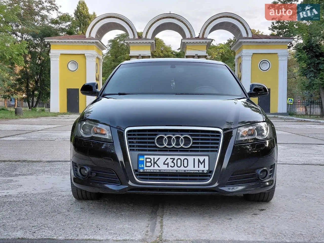 Audi A3 2008 photo 3