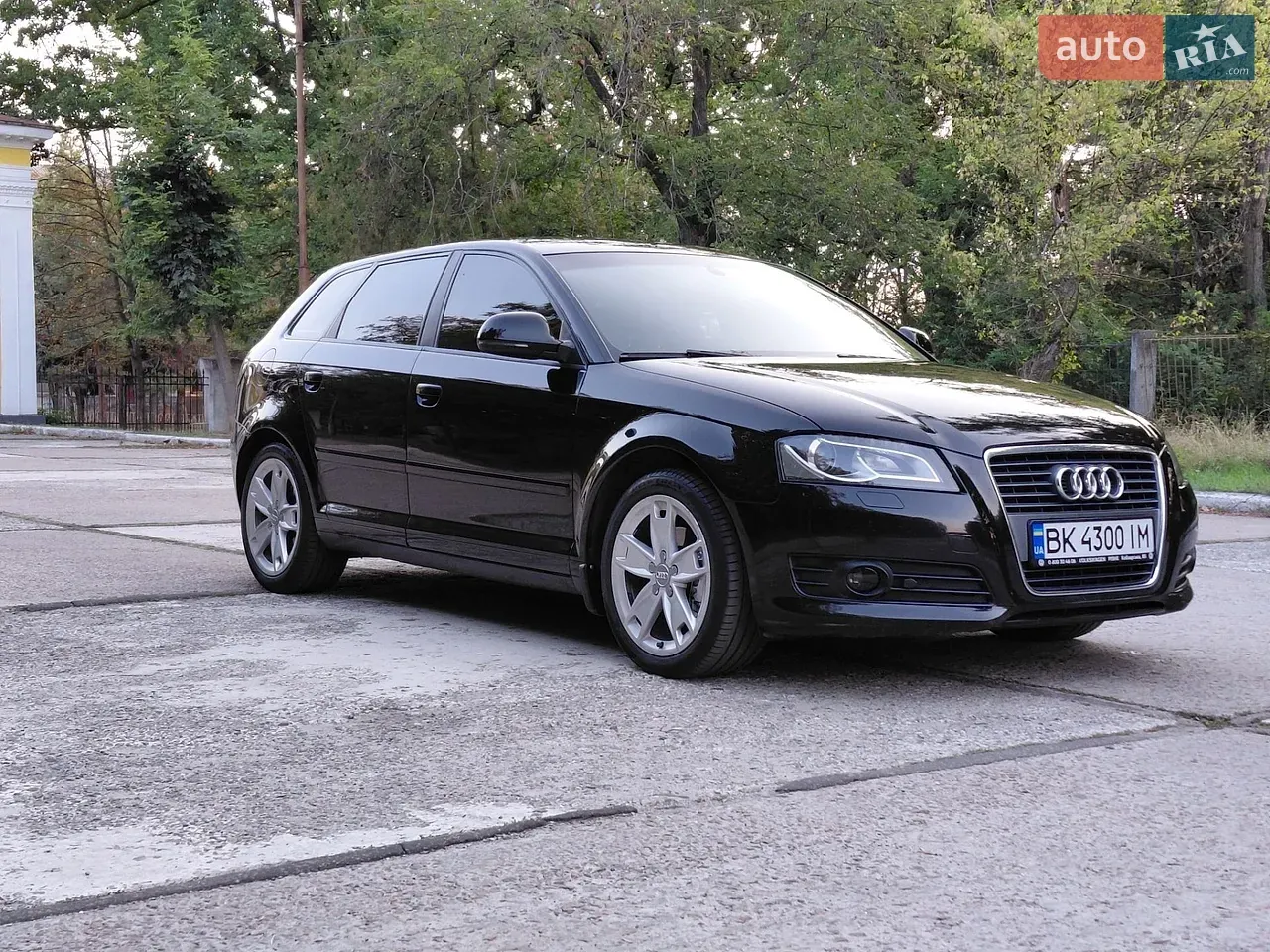 Audi A3 2008 photo 2