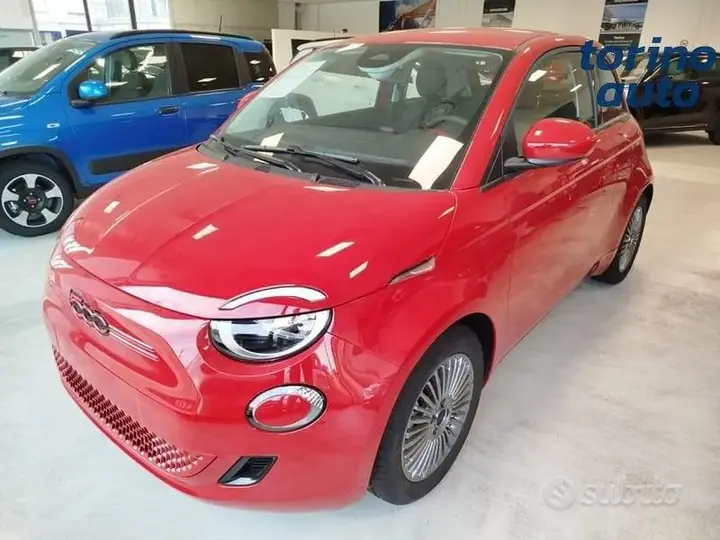 Fiat 500 2024 photo 4