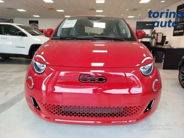 Fiat 500 2024 photo 3
