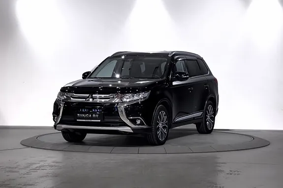Mitsubishi Outlander 2017 photo 2
