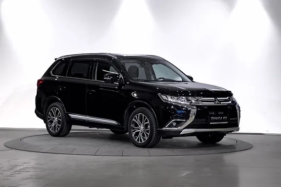 Mitsubishi Outlander 2017 photo 4
