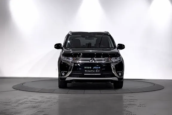 Mitsubishi Outlander 2017 photo 3