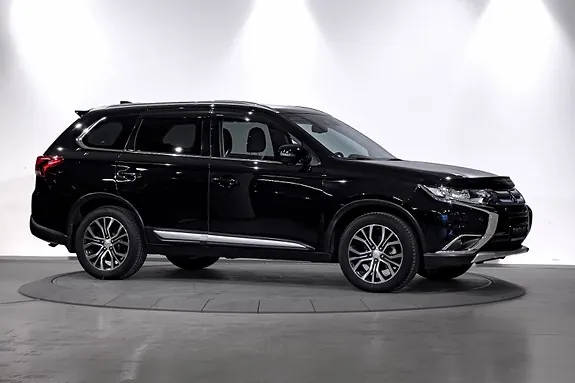 Mitsubishi Outlander 2017 photo 5