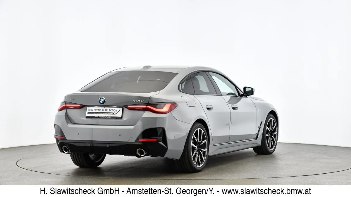 BMW 4 Series 2025 photo 3