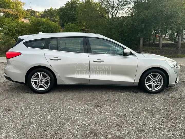 Ford Focus 2019 photo 4