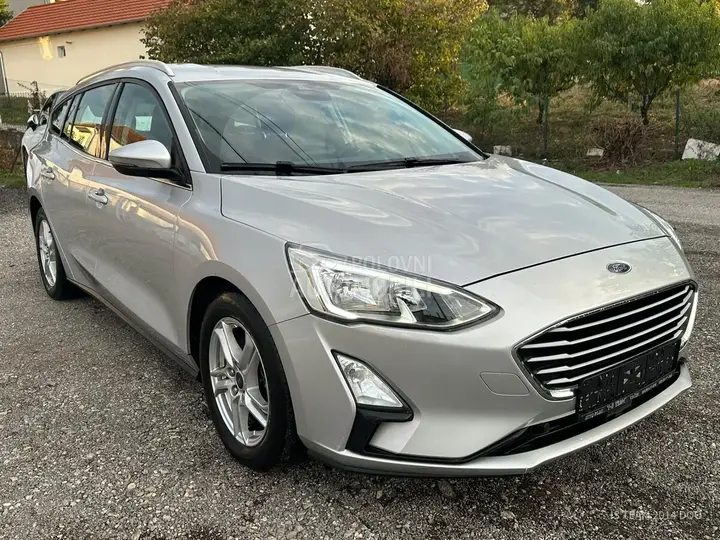 Ford Focus 2019 photo 3
