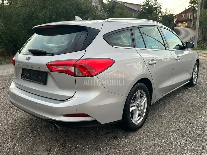 Ford Focus 2019 photo 5