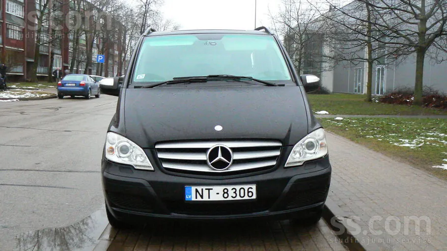 Mercedes-Benz Viano