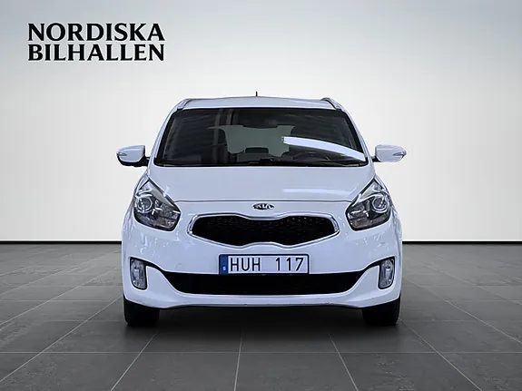 Kia Carens 2014 photo 2