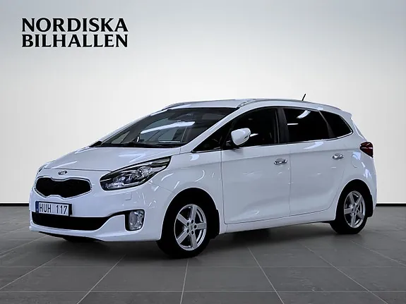 Kia Carens 2014 photo 3