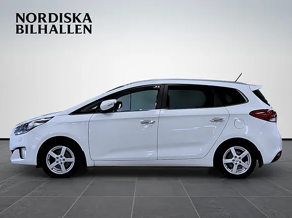 Kia Carens 2014 photo 4